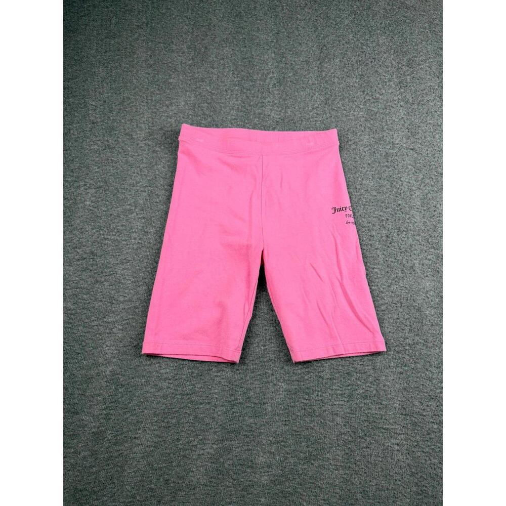 Juicy Couture Pink Casual Women's Shorts Size Small